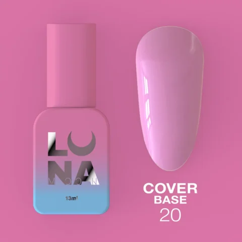 Kamuflážna báza Cover Base — №20