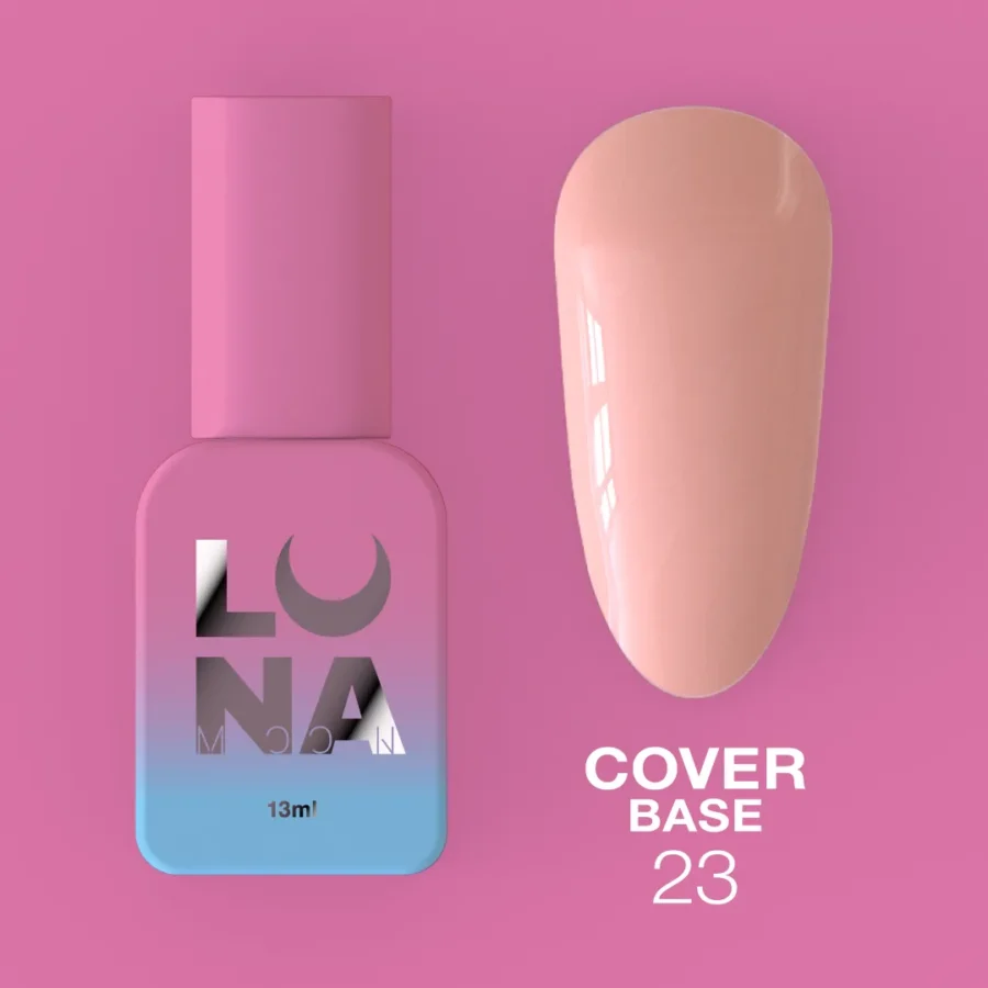 Kamuflážna báza Cover Base — №23