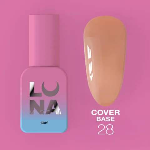 Kamuflážna báza Cover Base — №28