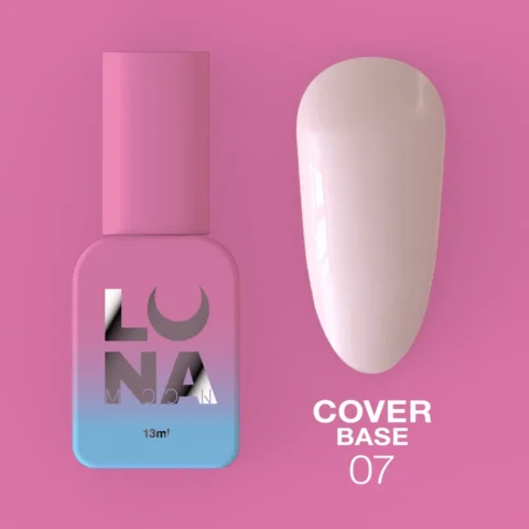 Kamuflážna báza Cover Base — №7