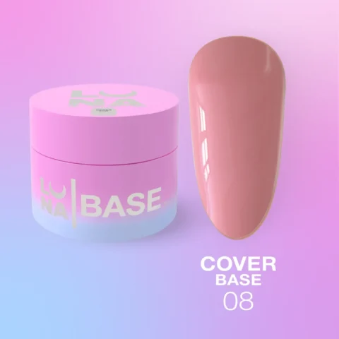 Kamuflážna báza Cover Base — №8