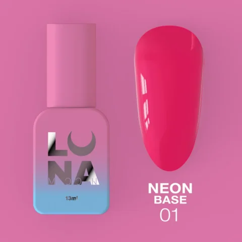 Kamuflážna báza Neon Base — №1