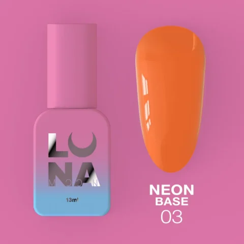 Kamuflážna báza Neon Base — №3