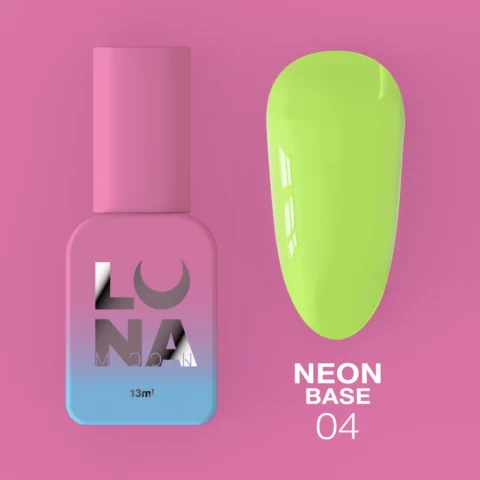 Kamuflážna báza Neon Base — №4