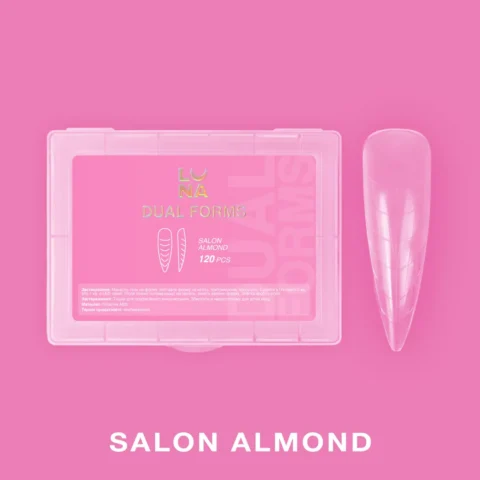 Horné formy na predĺženie — Salon Almond