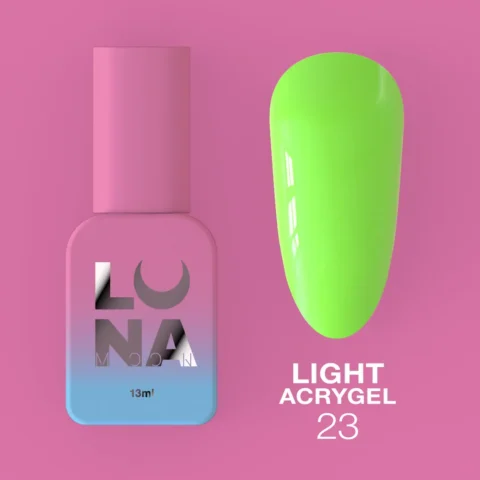 Tekutý gél Light Acrygel — №23