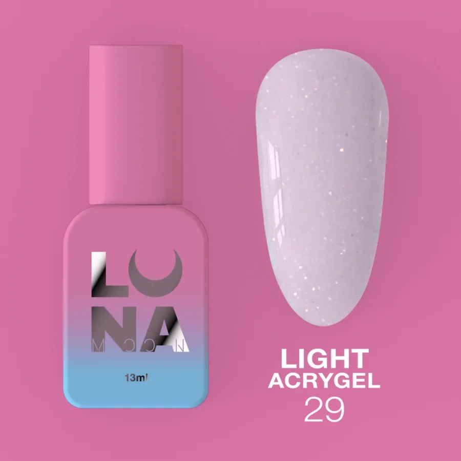 Tekutý gél Light Acrygel — №29