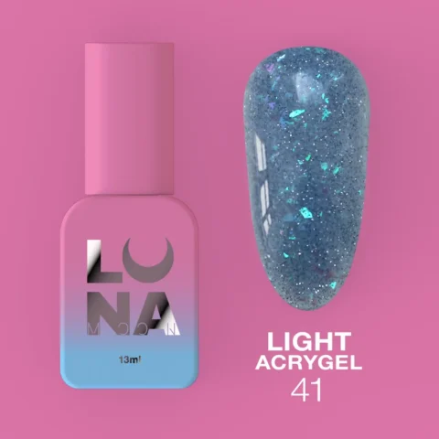 Tekutý gél Light Acrygel — №41