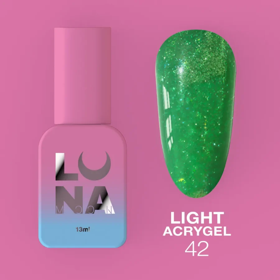 Tekutý gél Light Acrygel — №42