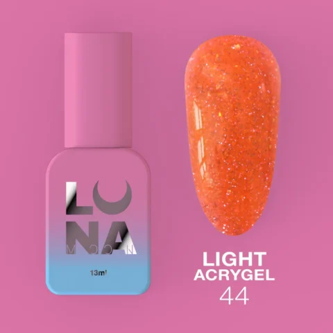 Tekutý gél Light Acrygel — №44