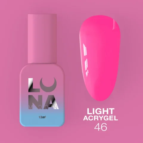 Tekutý gél Light Acrygel — №46