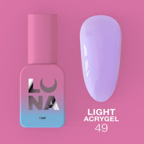 Tekutý gél Light Acrygel — №49