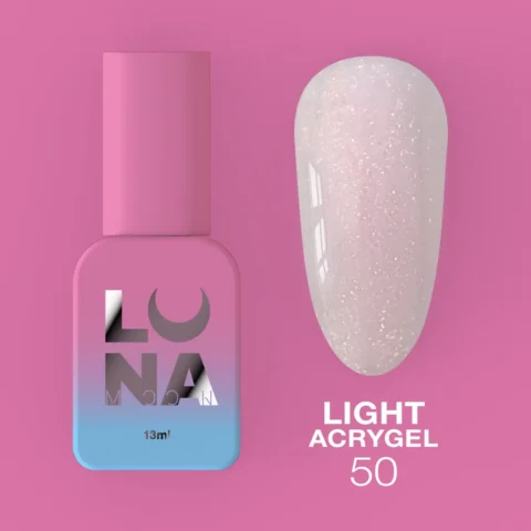 Tekutý gél Light Acrygel — №50