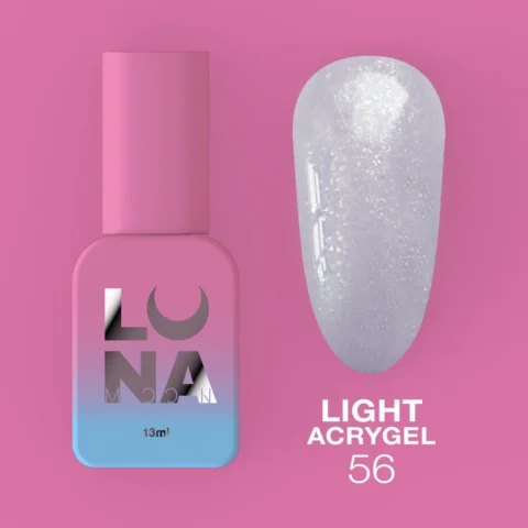 Tekutý gél Light Acrygel — №56