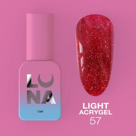 Tekutý gél Light Acrygel — №57