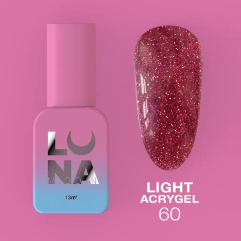 Tekutý gél Light Acrygel — №60