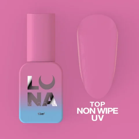 Top Non Wipe UV