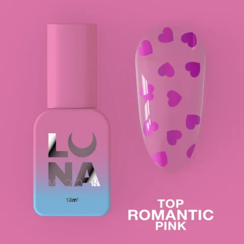 Top Romantic — Pink