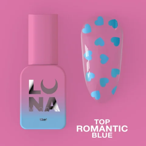 Top Romantic — Blue