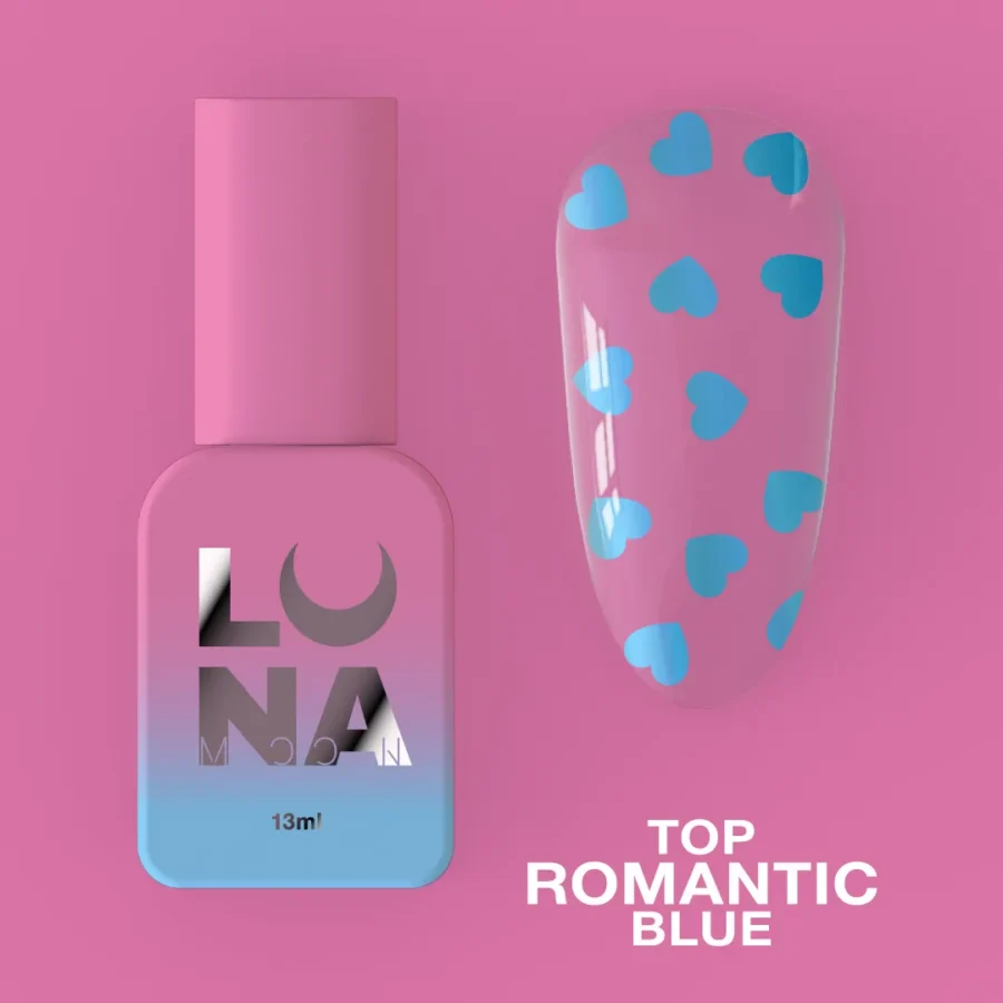 Top Romantic — Blue