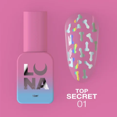 Top Secret — №1